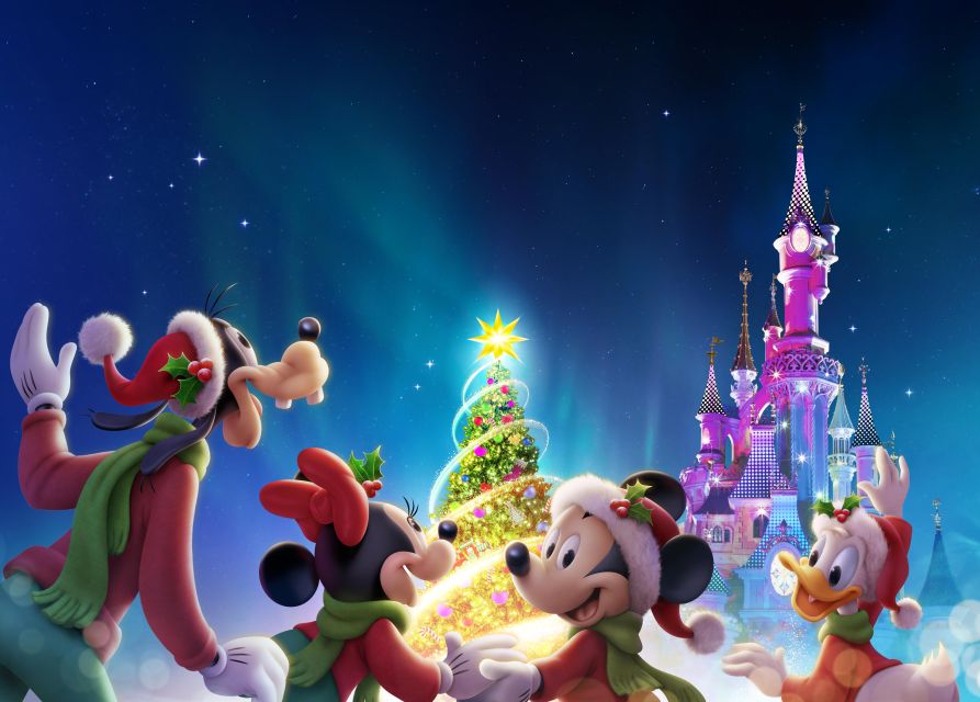 Disneyland® Paris 1-Day Ticket - Is the two-park ticket worth it for one day?