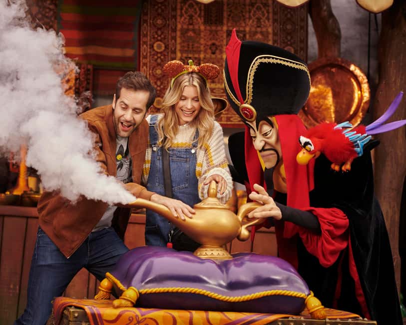 Disneyland® Paris 1-Day Ticket - Disneyland Park: the classic first choice