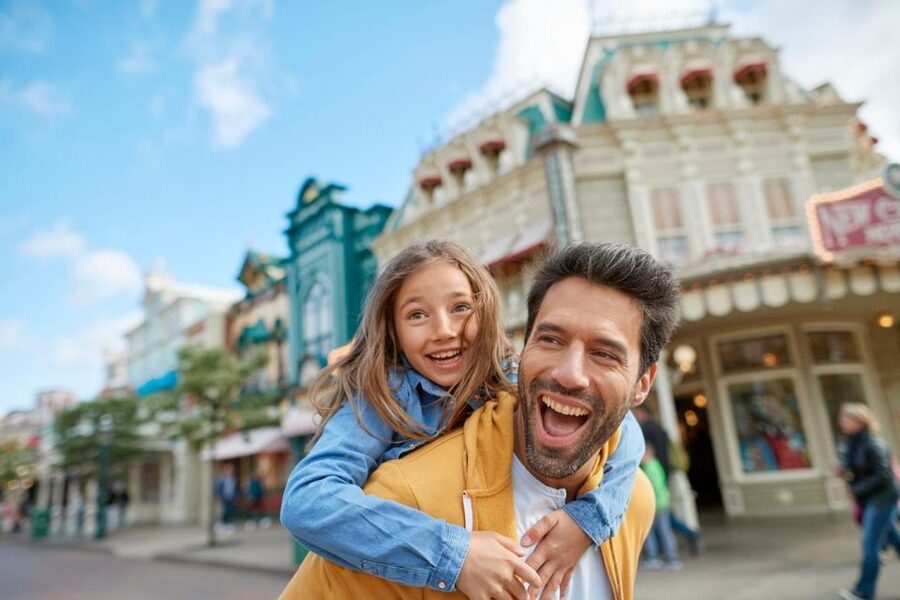 Disneyland® Paris 1-Day Ticket - Queues can decide whether the day feels generous or rushed
