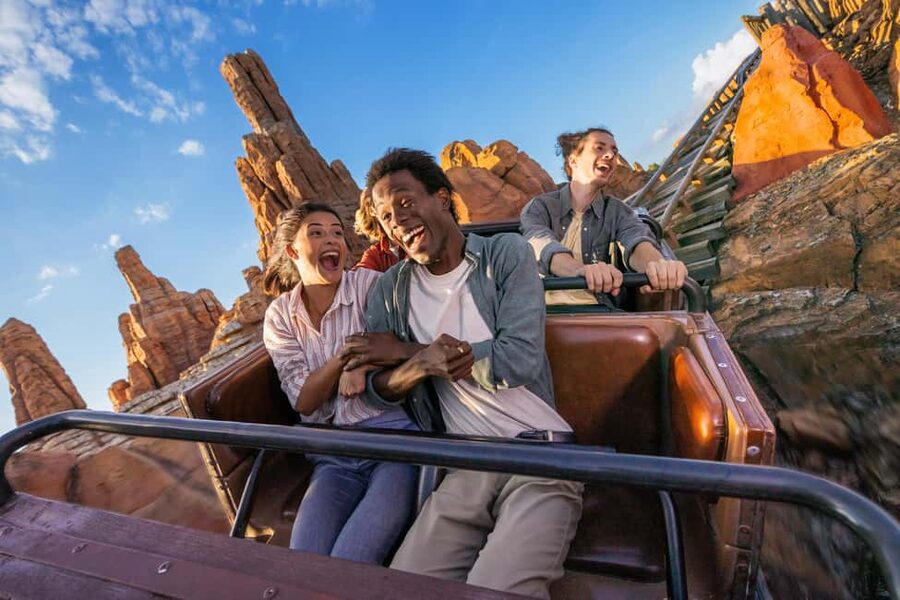 Disneyland® Paris 1-Day Ticket - Food and souvenirs require a little budgeting