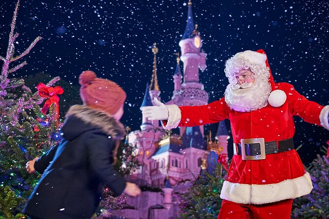 Disneyland® Paris 1 Day Ticket with Transport from Paris - The coach ride and the return-time catch