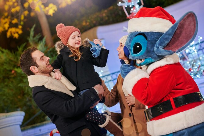 Disneyland® Paris 1 Day Ticket with Transport from Paris - Walt Disney Studios Park and the 2026 name change