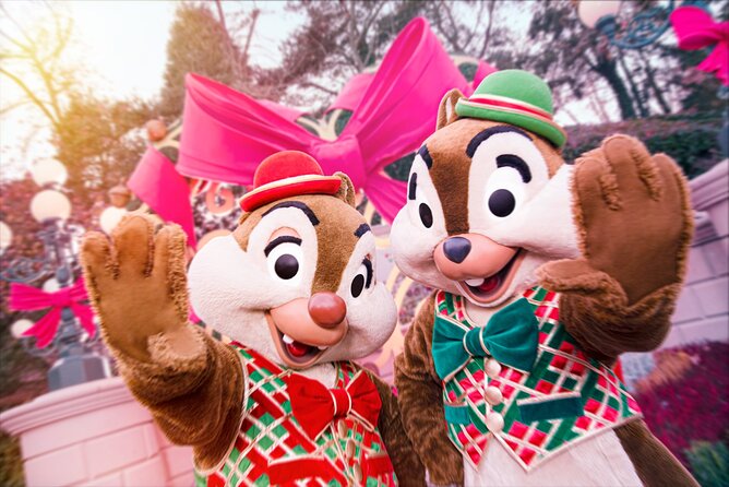 Disneyland® Paris Multi-Day Ticket - Two parks, one flexible Disneyland Paris ticket