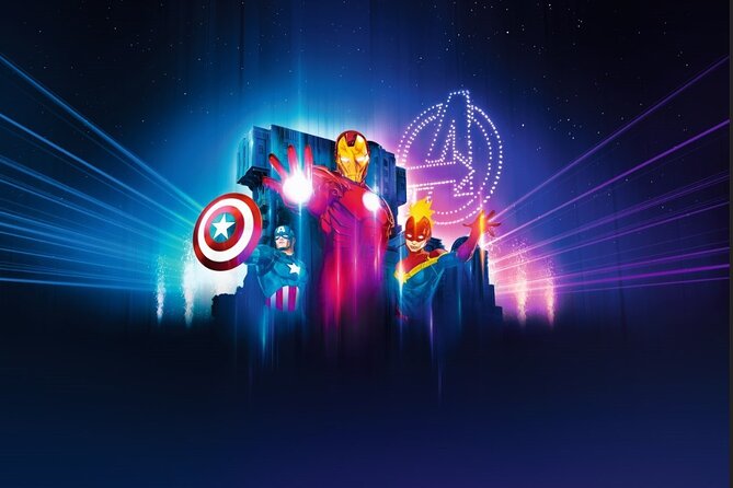 Disneyland® Paris Multi-Day Ticket - How long should you allow for both parks?