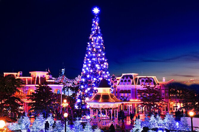 Disneyland® Paris Multi-Day Ticket - Closures, weather, and seasonal changes