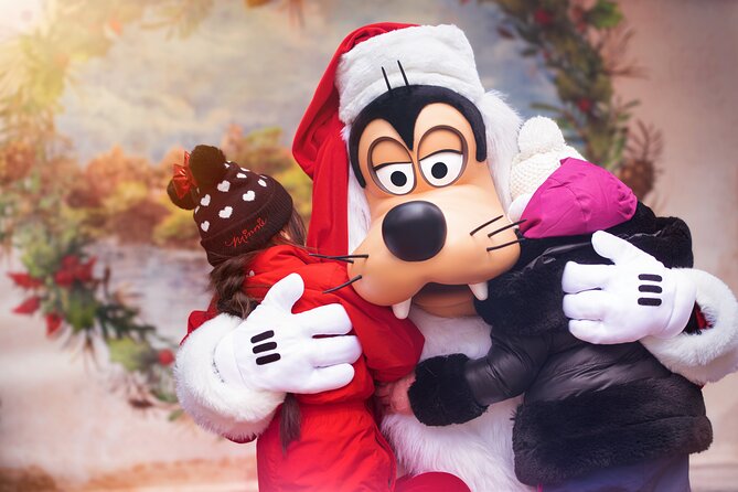 Disneyland® Paris Parks Admission Tickets - Walt Disney Studios Park: Marvel, Pixar, and film worlds