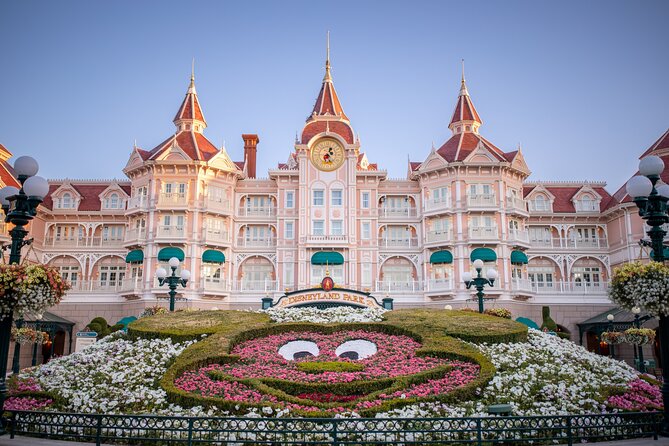 Disneyland® Paris Parks Admission Tickets - How to plan one day without wasting it