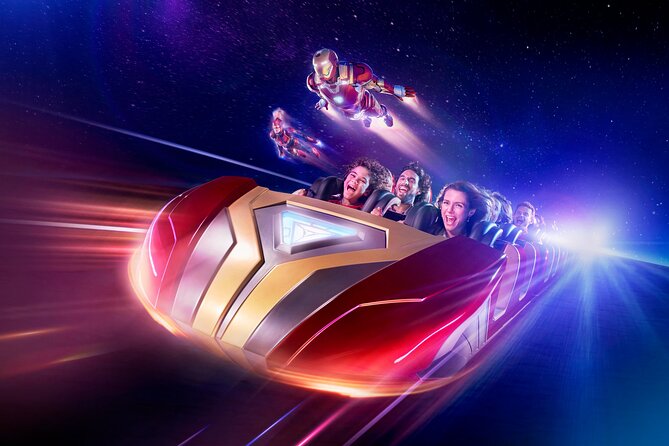 Disneyland® Paris Parks Admission Tickets - Ticket rules and family details
