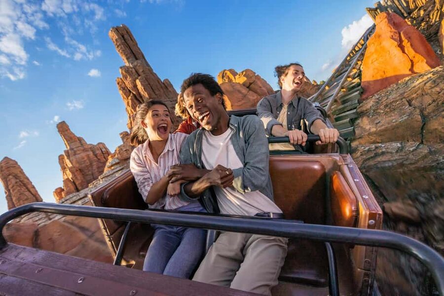 Disneyland® Paris Tickets and Shuttle Transport - Planning the park day around an early bus