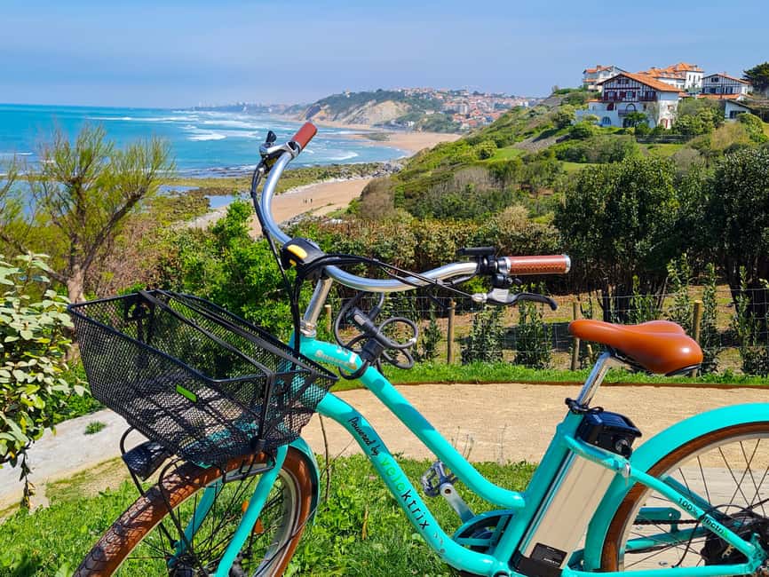 E-bike Guided Tour Biarritz & small villages - Is the $69 price good value?