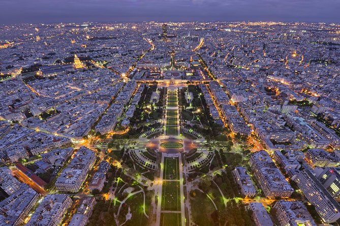 Eiffel Tower and City Tour by Bus with Seine River Cruise Option - How much value do you get for $100.14?