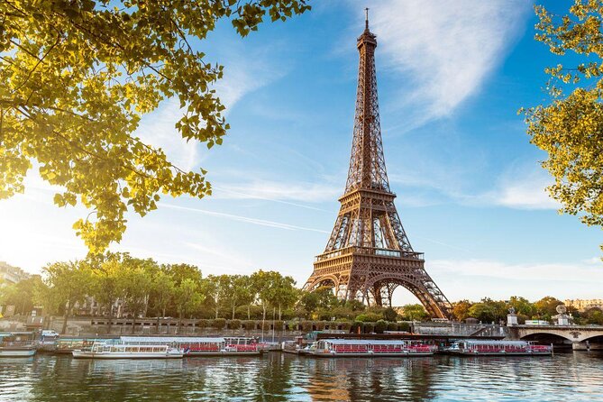 Eiffel Tower Dedicated Reserved Access Top or 2nd floor by lift - Key things to know before you book
