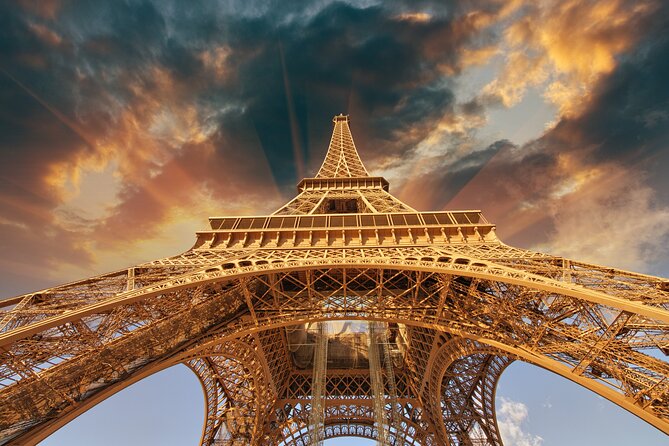 Eiffel Tower Dedicated Reserved Access Top or 2nd floor by lift - The second floor is the main payoff