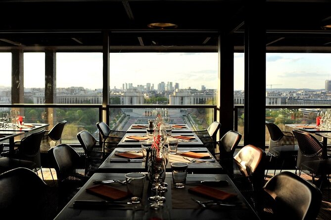 Eiffel Tower Dinner Experience and Sightseeing Seine River Cruise - Timing, crowds, and the shape of the evening