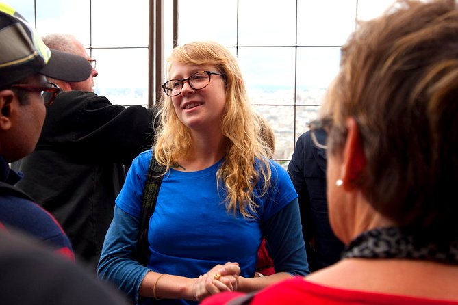 Eiffel Tower Elevator Tour with Optional Summit & Cruise Access - Meeting near Avenue Elisée Reclus