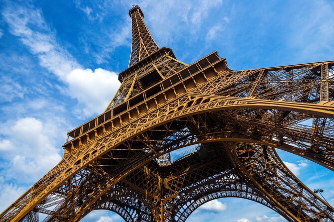 Eiffel Tower Elevator Tour with Optional Summit & Cruise Access - Adding the summit for a higher view