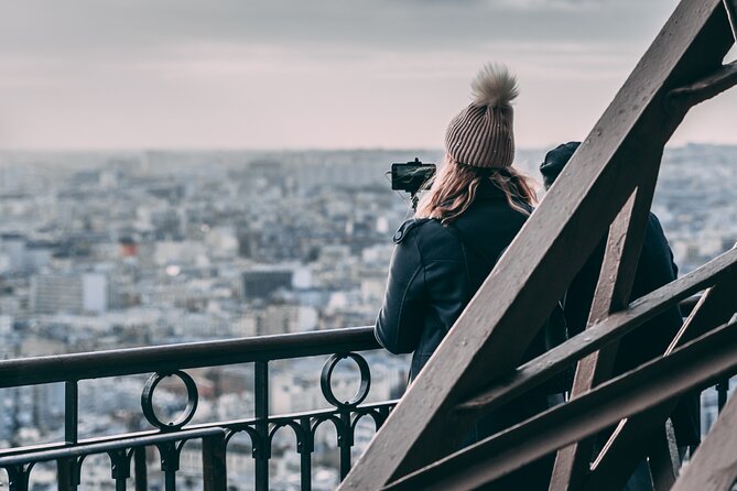 Eiffel Tower Elevator Tour with Optional Summit & Cruise Access - Value at $42.33 per person