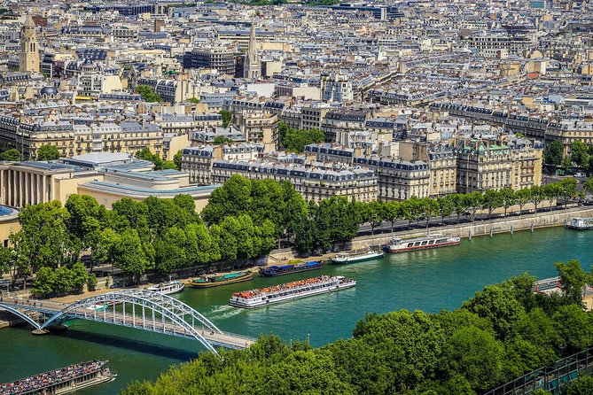 Eiffel Tower Elevator Tour with Optional Summit & Cruise Access - What the strongest guide experiences have in common