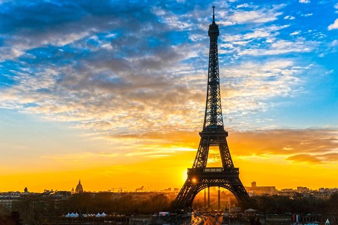 Eiffel Tower Guided Climbing Experience & Optional Summit Upgrade - Eiffel Tower Guided Climbing Experience: Key Points