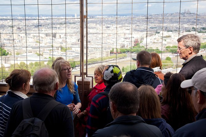 Eiffel Tower Guided Climbing Experience & Optional Summit Upgrade - Who Should Book This Eiffel Tower Climb?