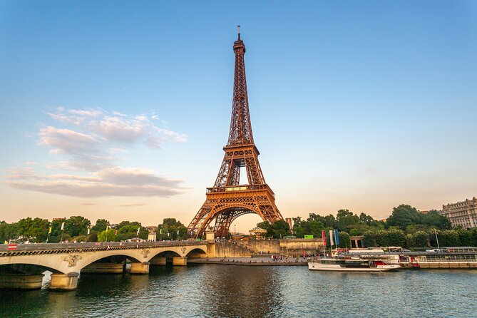 Eiffel Tower Guided Climbing Experience & Optional Summit Upgrade - Walking Up to the Second Floor