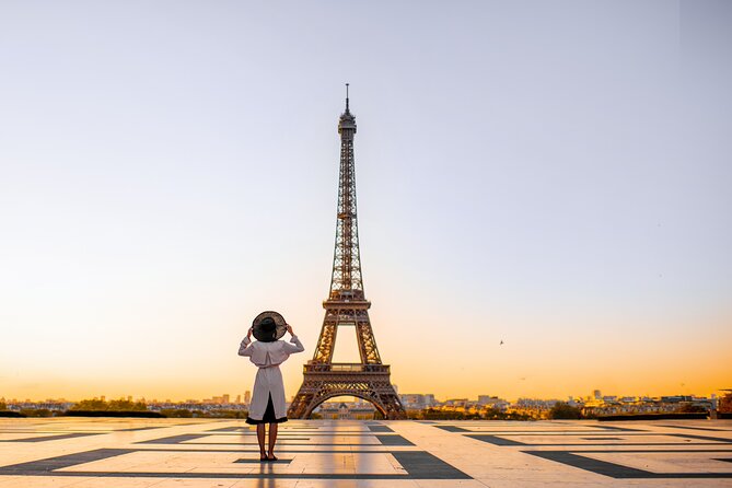 Eiffel Tower Guided Tour by Stairs with Optional Summit by Lift - Key points to know before booking