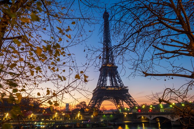 Eiffel Tower Guided Tour by Stairs with Optional Summit by Lift - Reaching the second floor by 674 stairs