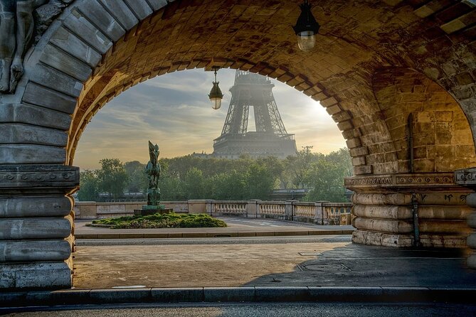 Eiffel Tower Guided Tour by Stairs with Optional Summit by Lift - Price, timing, and overall value