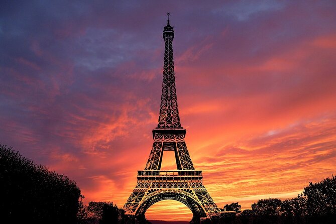 Eiffel Tower Guided Tour by Stairs with Optional Summit by Lift - Weather, clothing, and practical planning