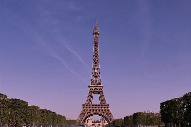 Eiffel Tower Reserved Access Summit or 2nd Floor Guided by Lift - How the reserved access works in real terms