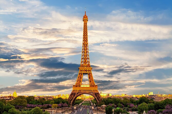 Eiffel Tower Reserved Access Summit or 2nd Floor Guided by Lift - Guide quality can shape the whole morning