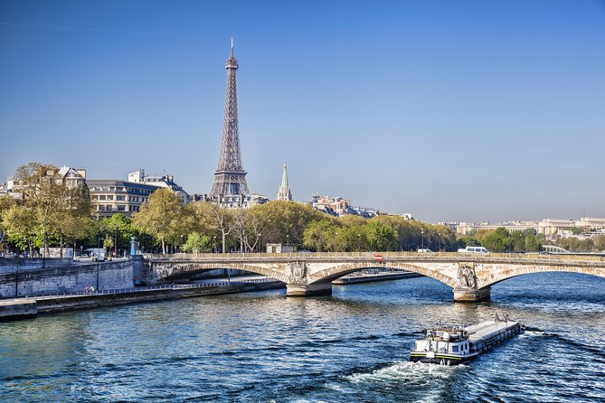 Eiffel Tower Summit Option with Seine River Cruise and City Tour - What this Paris combination tour really is