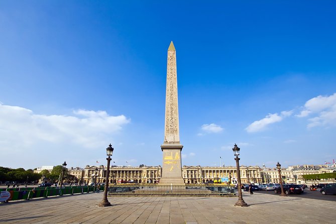 Eiffel Tower Summit Option with Seine River Cruise and City Tour - What the guide service includes, and what it does not