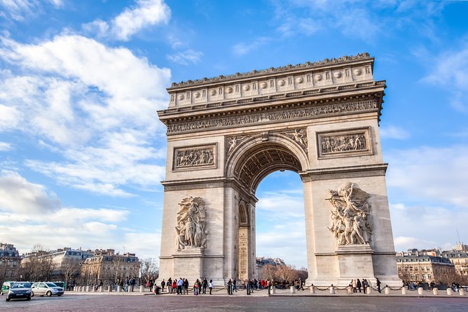 Eiffel Tower Summit Option with Seine River Cruise and City Tour - Is $120.89 a fair price?