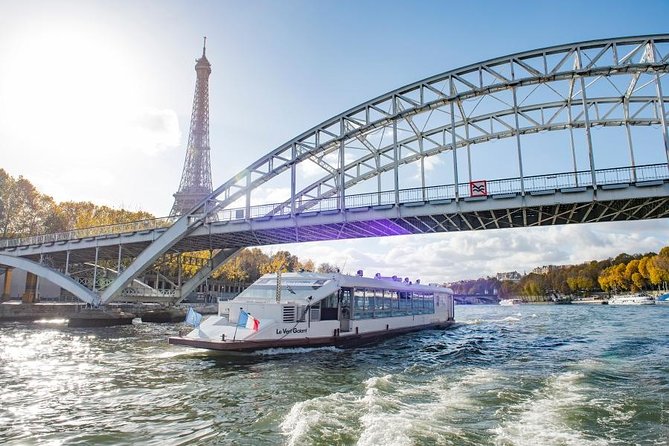 Eiffel Tower Summit Option with Seine River Cruise and City Tour - Reaching the Eiffel Tower second floor and summit