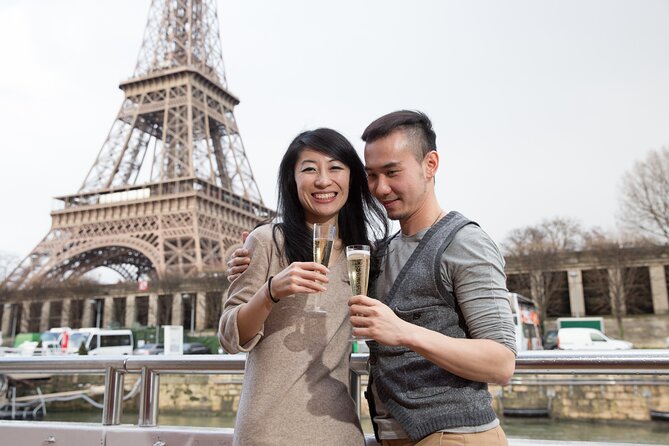 Eiffel Tower Tour with Optional Summit and Seine River Cruise - What this Eiffel Tower and Seine combination actually delivers
