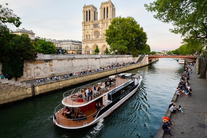 Eiffel Tower Tour with Optional Summit and Seine River Cruise - Taking the Seine cruise after the tower