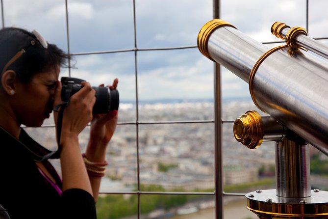Eiffel Tower Tour with Optional Summit and Seine River Cruise - Timing, group size, and practical value