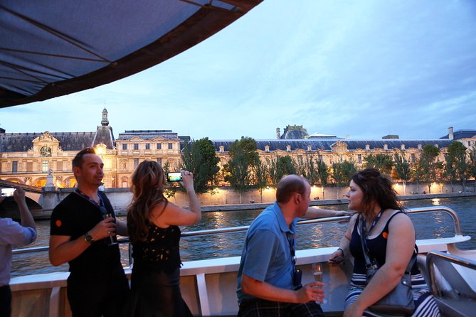 Eiffel Tower Tour with Optional Summit and Seine River Cruise - Who should book this experience
