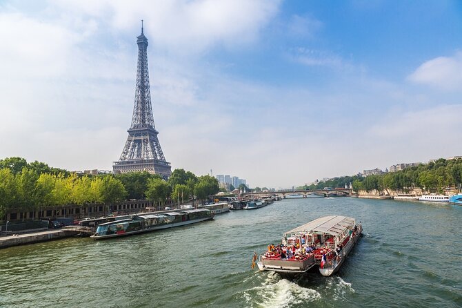 Eiffel Tower Tour with Optional Summit and Seine River Cruise - Deciding if the summit upgrade is worth it
