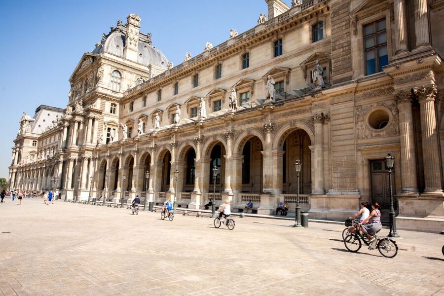 Electric Bike Tour of Paris’ Hidden Gems - The quieter side of Paris