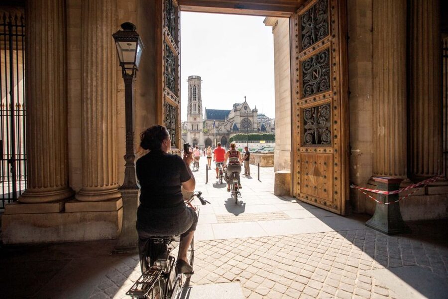 Electric Bike Tour of Paris’ Hidden Gems - What the four hours feel like