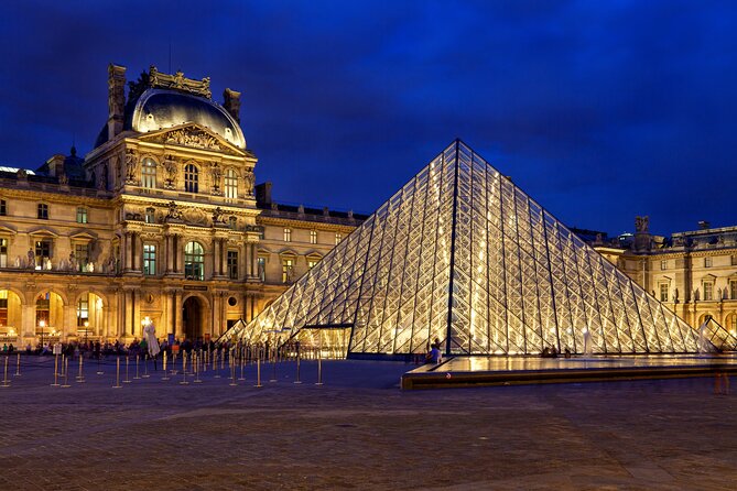 Entry ticket for the Louvre Museum in Paris - What this Louvre ticket actually gives you