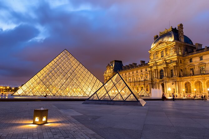 Entry ticket for the Louvre Museum in Paris - Is $60 good value?