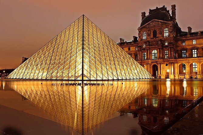 Entry ticket for the Louvre Museum in Paris - Who should consider this experience?