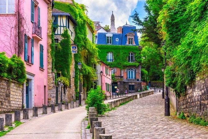 Escape game in Montmartre - Montmartre becomes the escape room