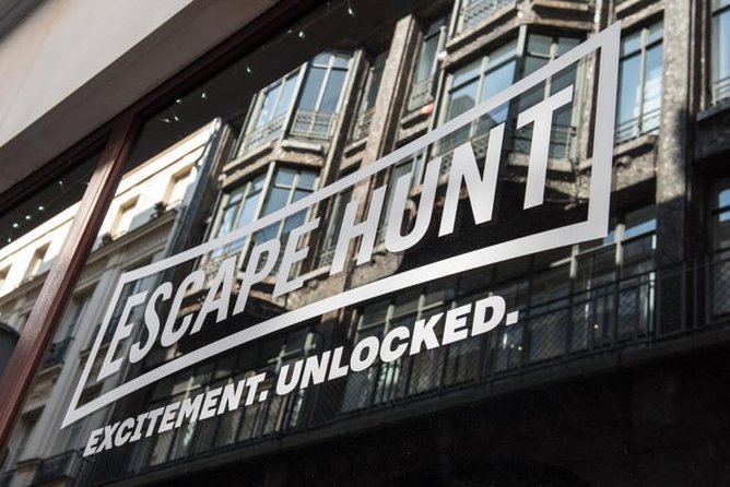 Escape Hunt Paris, Escape Game - Key points to know before booking