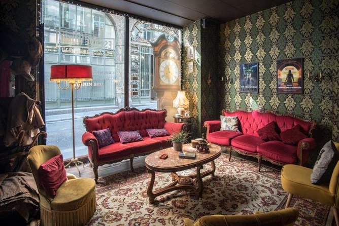 Escape Hunt Paris, Escape Game - Choosing the right difficulty for your group
