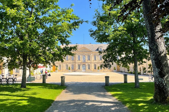 Essential Wine Tour with Tasting & Chateau Visits from Bordeaux - What happens at the château
