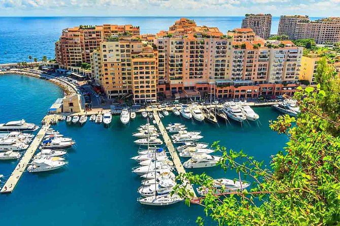 Excursion partagée Eze, Monaco & Monte Carlo from Nice - Pickup, vehicles, and the human factor